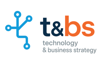 Technology & Business Strategy Logo